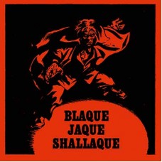 BLAQUE JAQUE SHALLAQUE - Blood on My Hands (2021) CD